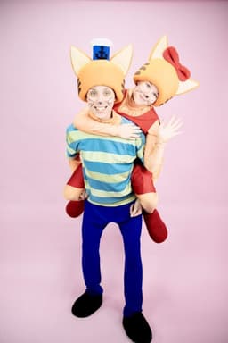 Три кота — миниатюра фото 1