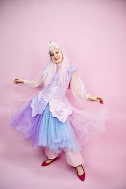 Единорожка — миниатюра фото 1