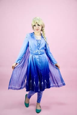 Эльза — миниатюра фото 1