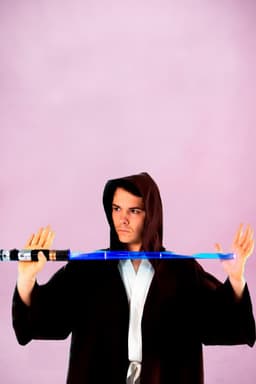 Джедай — миниатюра фото 1