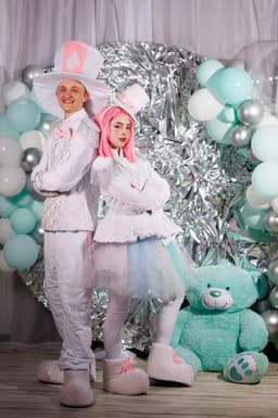 Клоуны на стиле — миниатюра фото 1