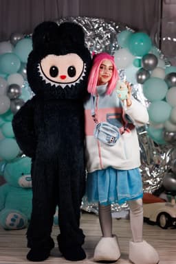 Лабубу — миниатюра фото 1