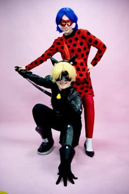 Леди Баг и Супер Кот — миниатюра фото 1