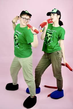 Майнкрафт — миниатюра фото 1