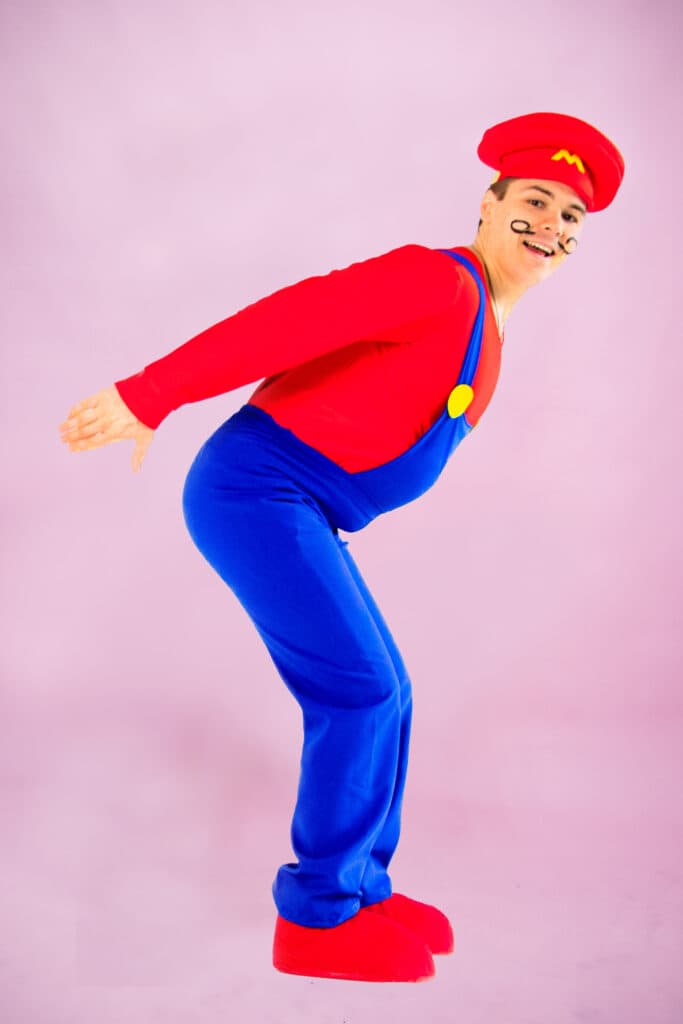 Марио