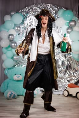 Пират — миниатюра фото 1