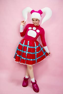 Роза Барбоскина — миниатюра фото 1