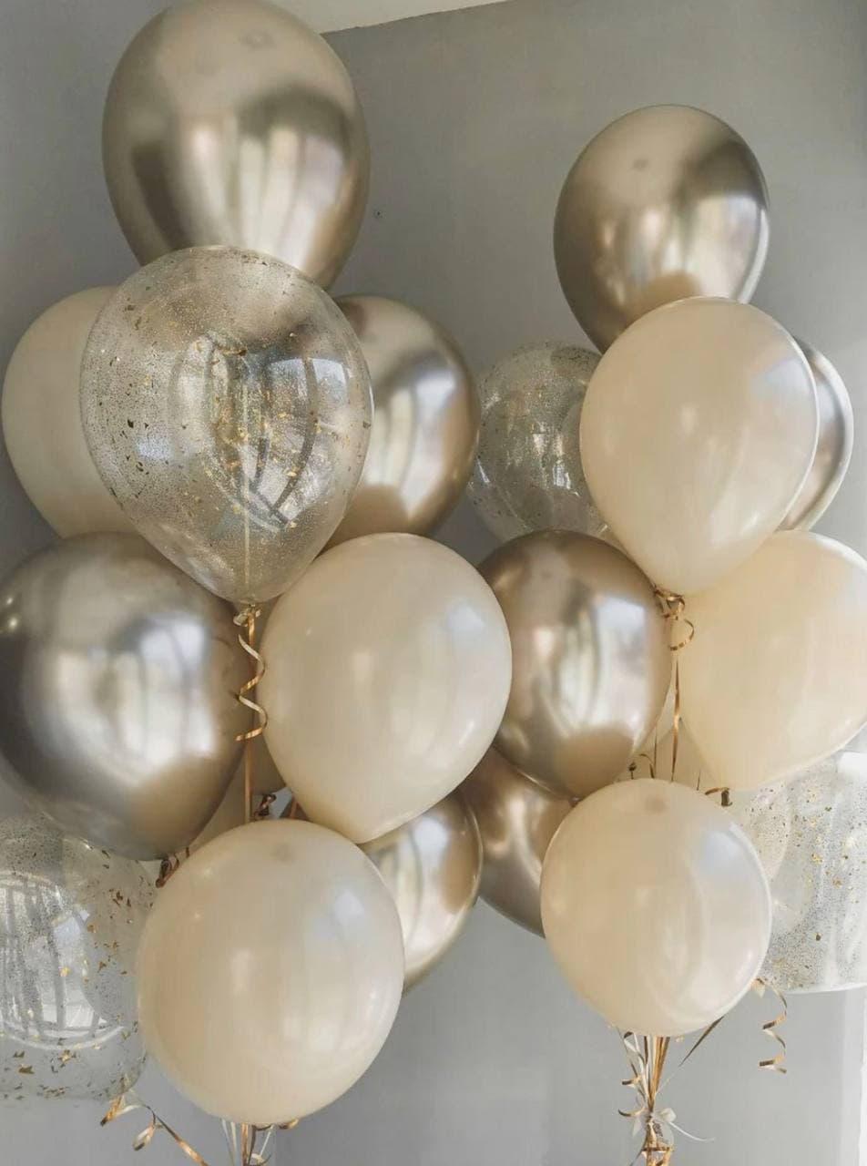 Композиции из шаров в Минске — фото 2