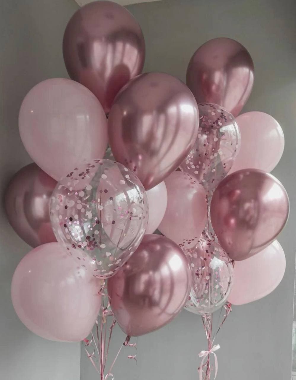 Композиции из шаров на праздник в Минске