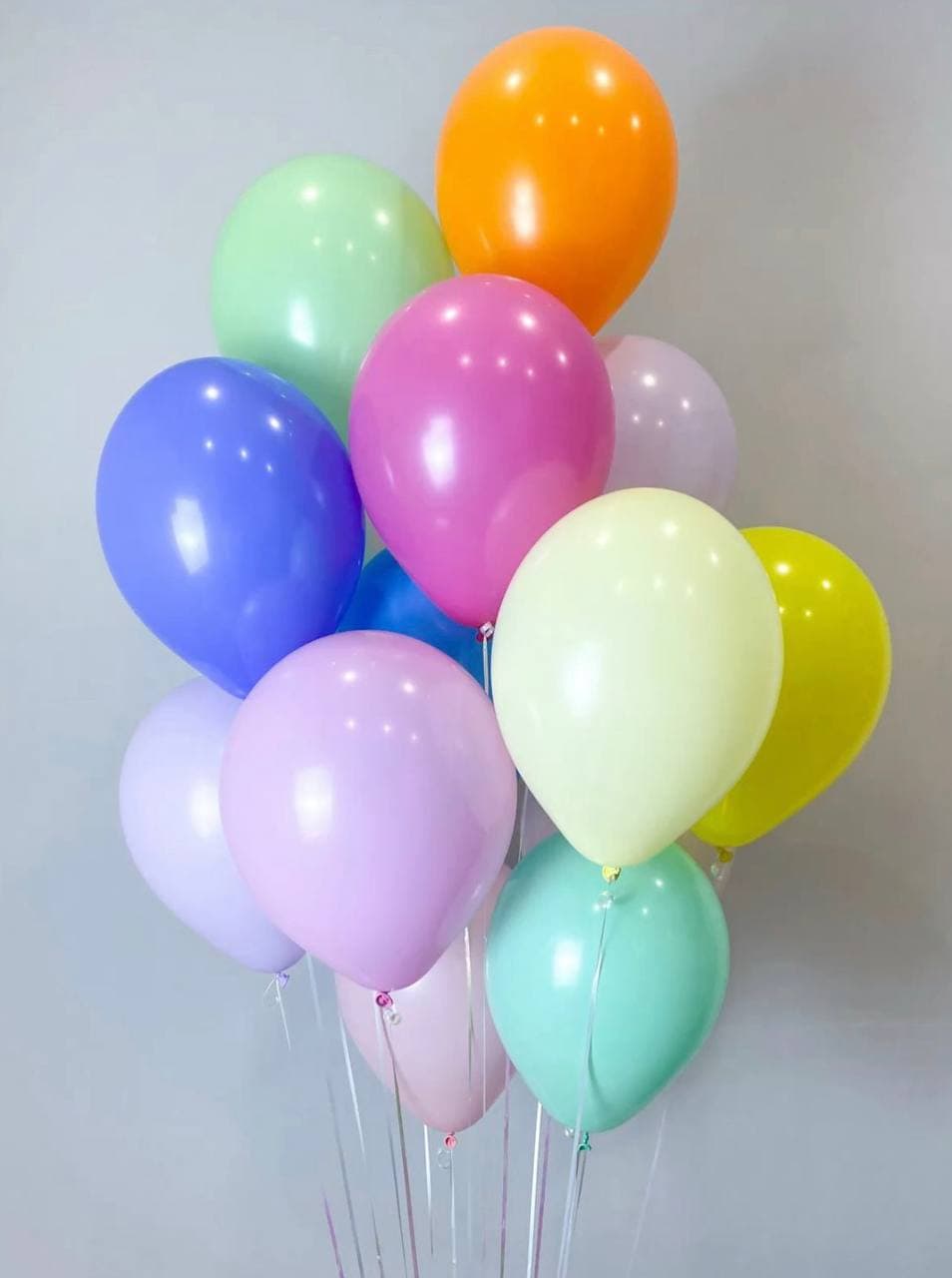 Гелевые шарики на праздник в Минске