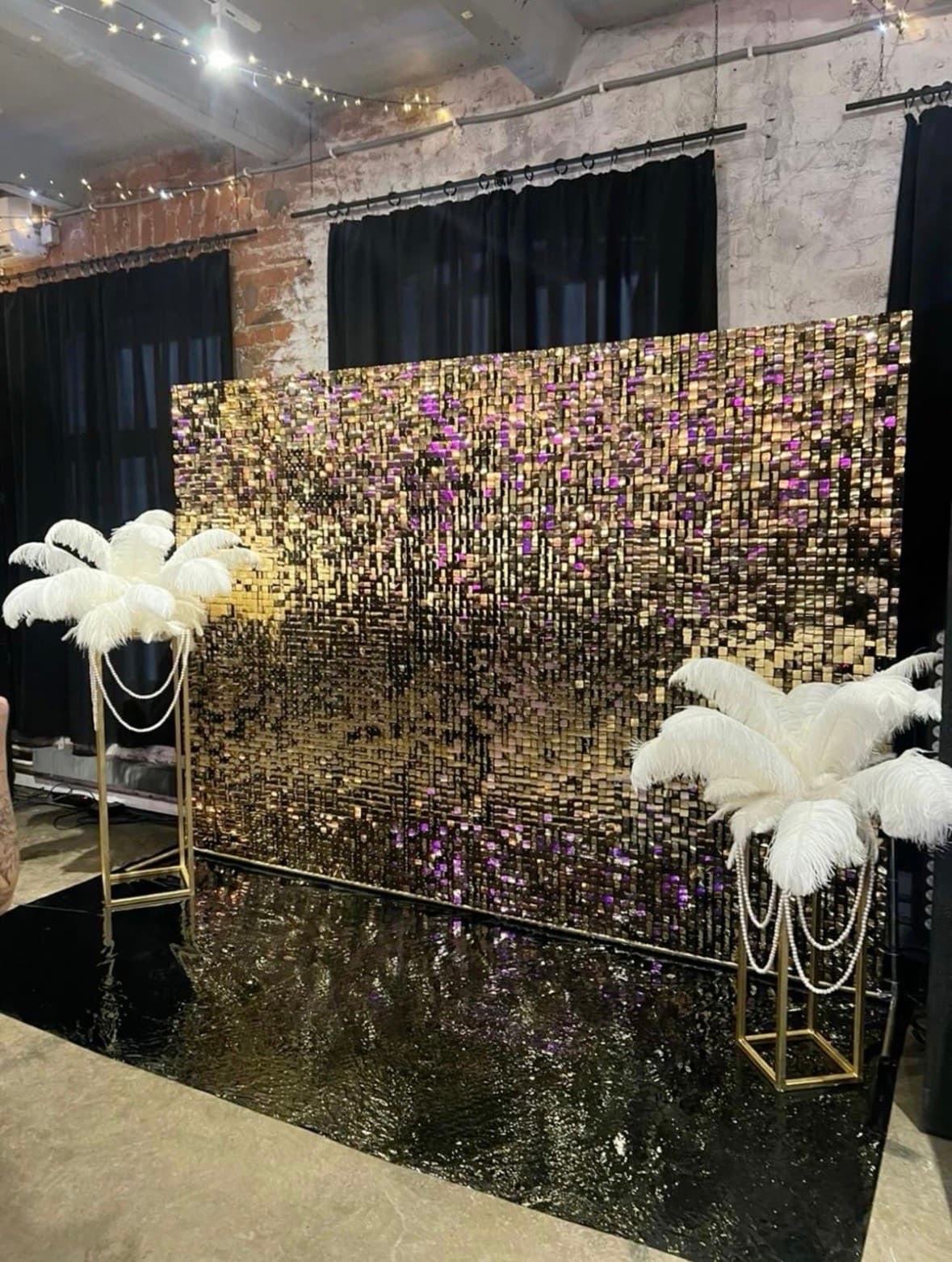 Объемный декор для детского праздника в Минске