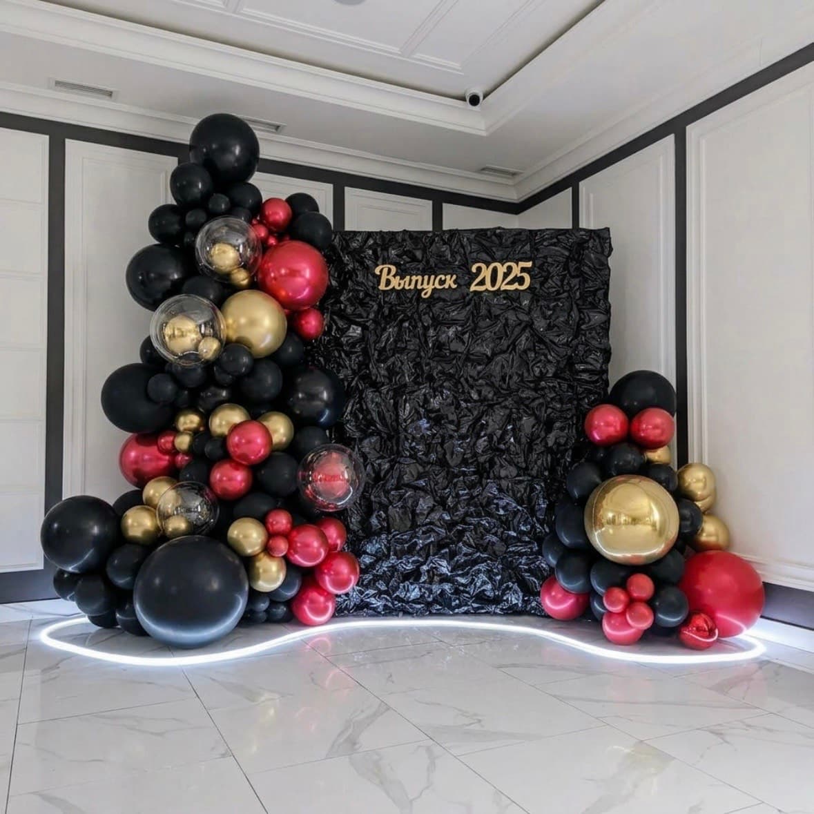 Фотофон для гостей в Минске