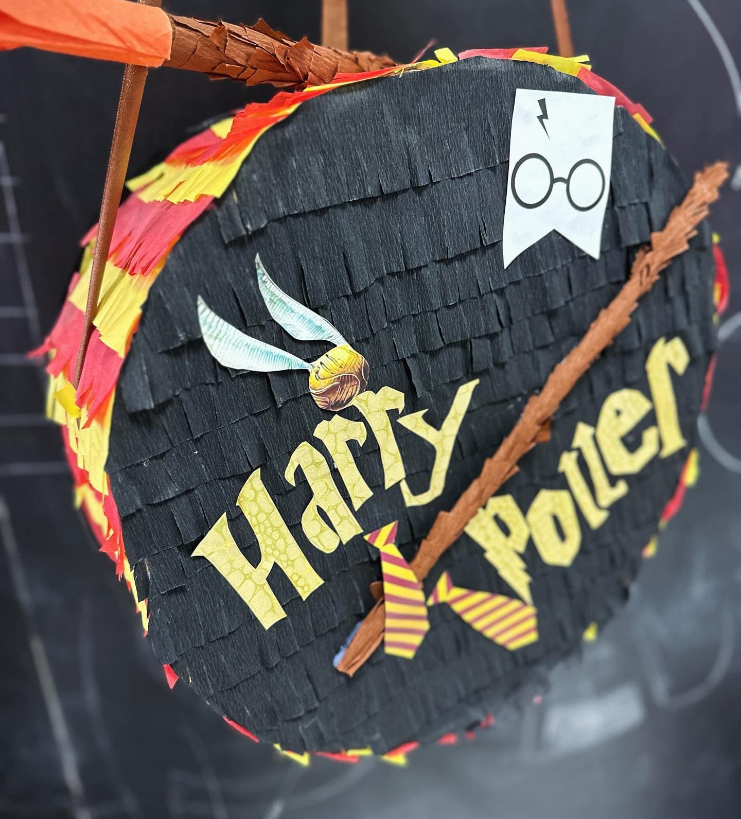 Пиньята 'Единорог'