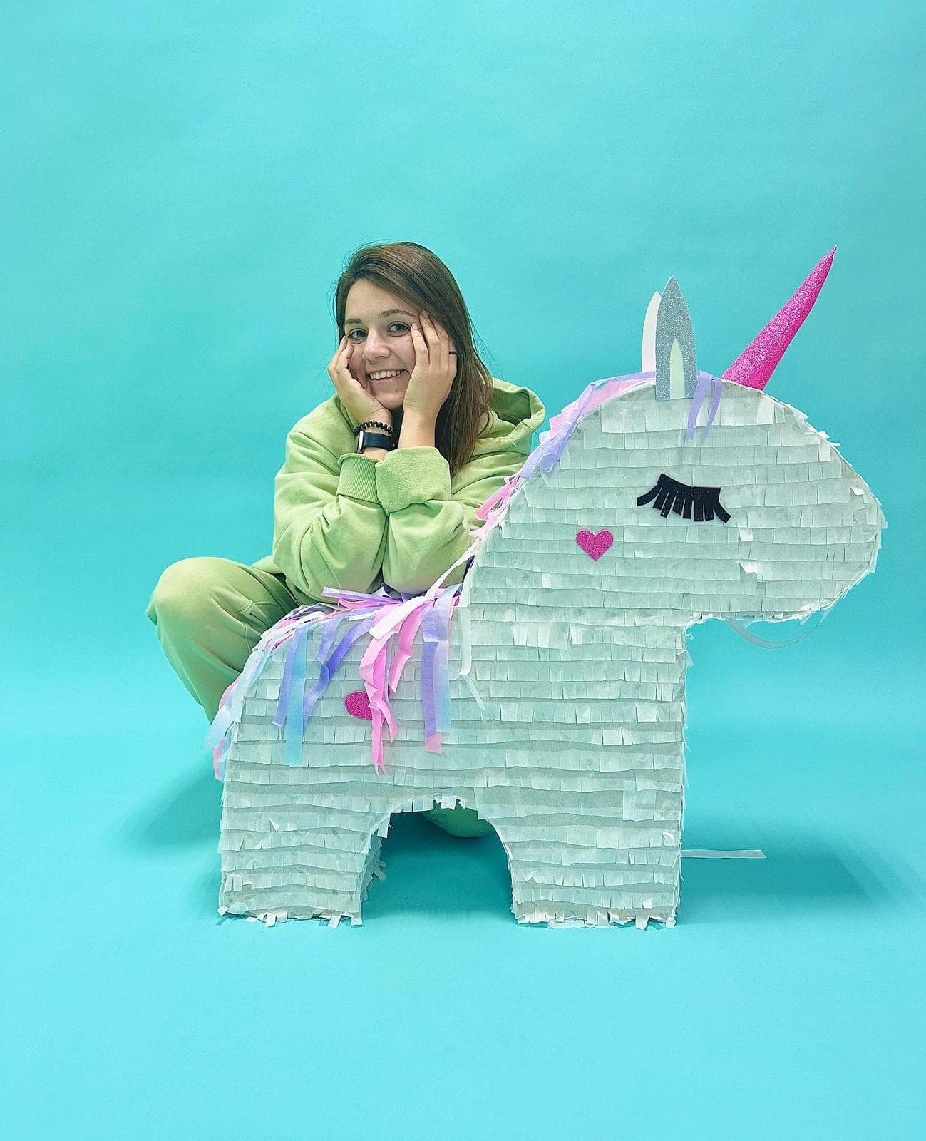 Пиньята 'Супергерой'