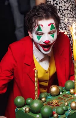 Квест с любыми персонажем — миниатюра фото 1