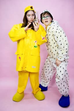 Научное шоу — миниатюра фото 1