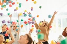 Поролоновое шоу — миниатюра фото 1