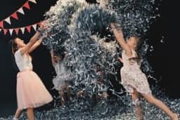 Серебряное шоу — миниатюра фото 1