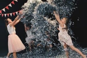 Серебряное шоу