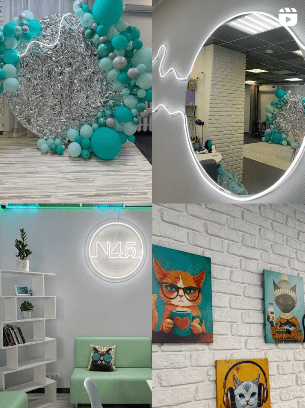 Candy Bar (сладкий стол) — фото 2